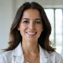 Retrato de la Dra. Ana García, Nutricionista Clínica